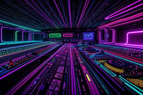 Exploring the World of Electronic Music Genres: A .